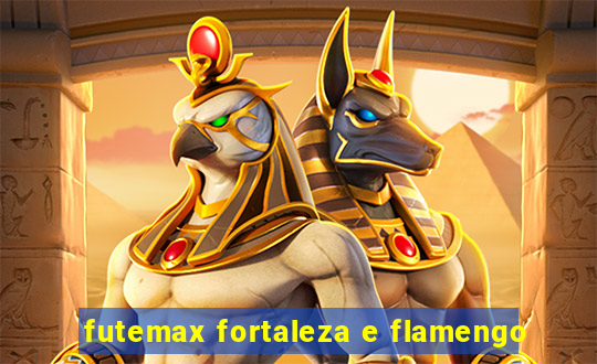 futemax fortaleza e flamengo